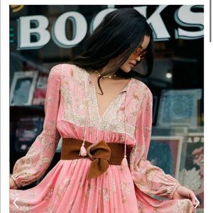 Spell Hendrix Boho Dress